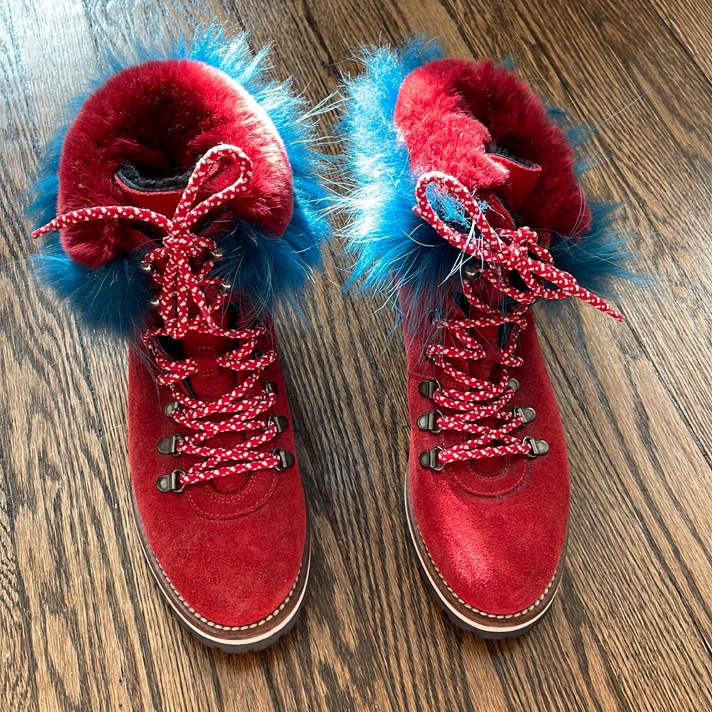 Mr. & Mrs. Italy Rabbit Boots